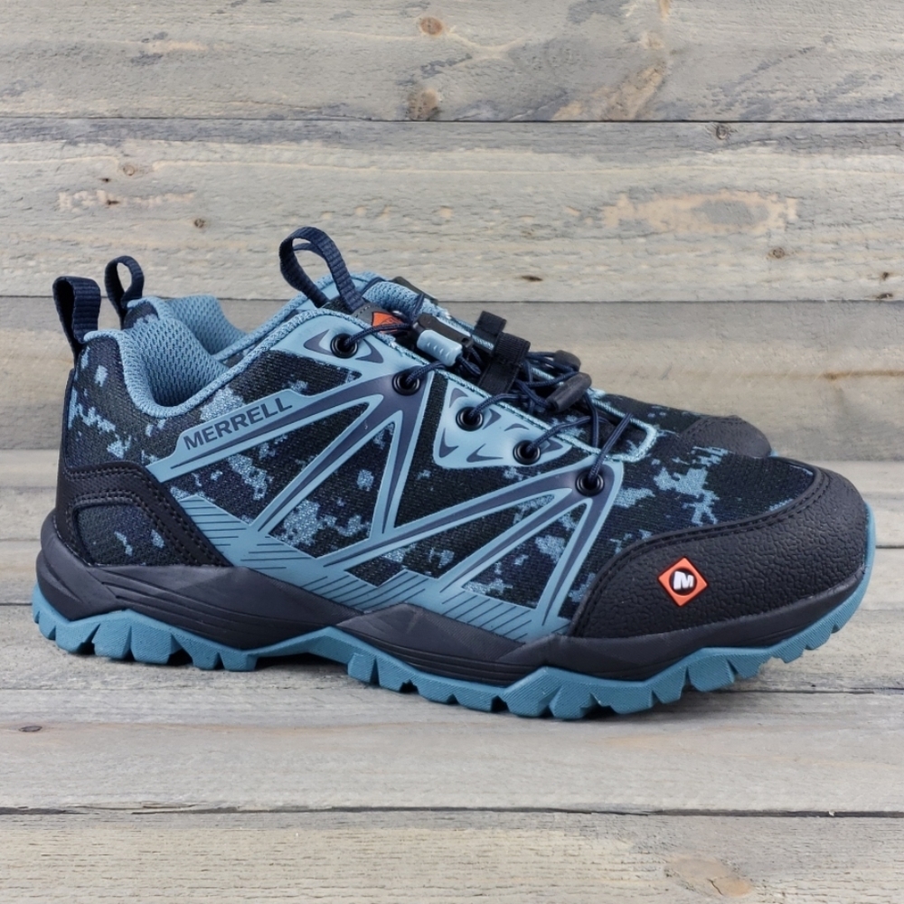 Merrell Women's Work Fullbench SR Composite Toe